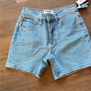 RSQ Light Blue Denim Women's Shorts
